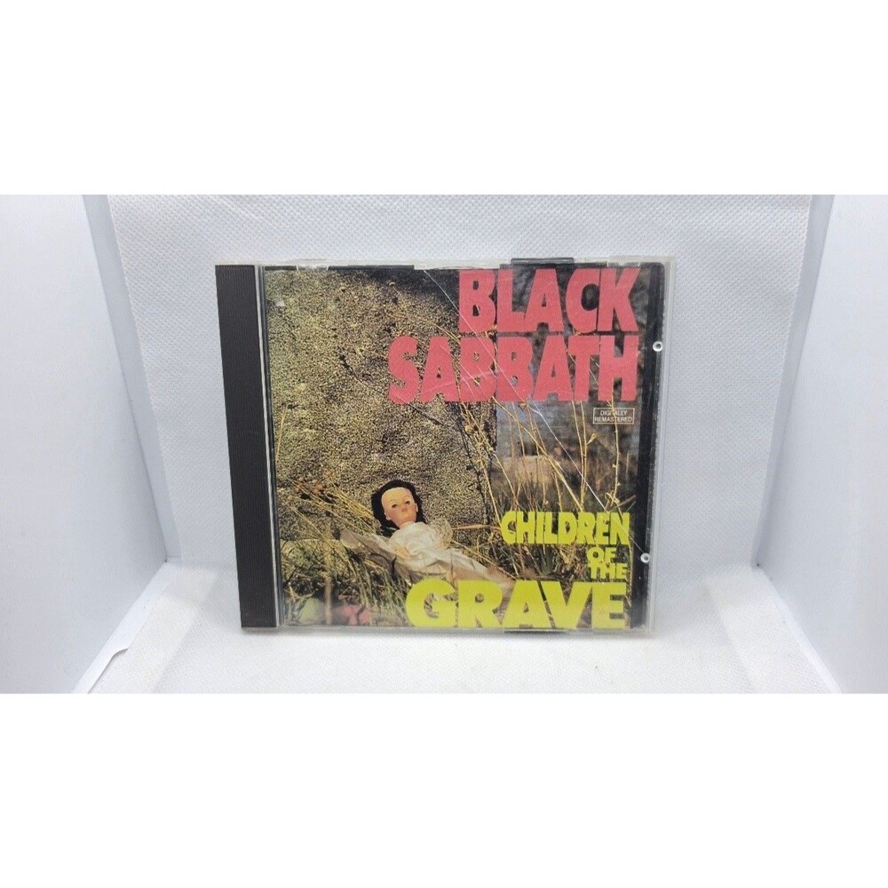 Black Sabbath: Children Of The Grave (CD, 1993)